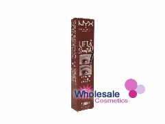 6 x NYX Professional Makeup Lift & Snatch Brow Tint Pen - 02 AUBURN